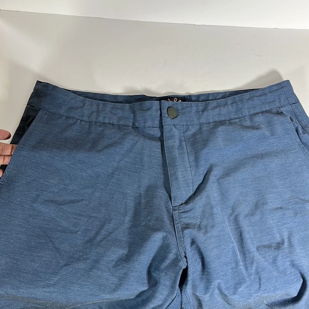 Faherty All Day Shorts